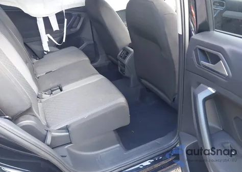 2021 Volkswagen Tiguan 2.0T S from USA, damaged, VIN 3VV1B7AX4MM012093